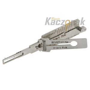 2w1 - 057 - VW - HU162T(9) v,3 - na 9 zapadek - przyrząd do naprawy zamków